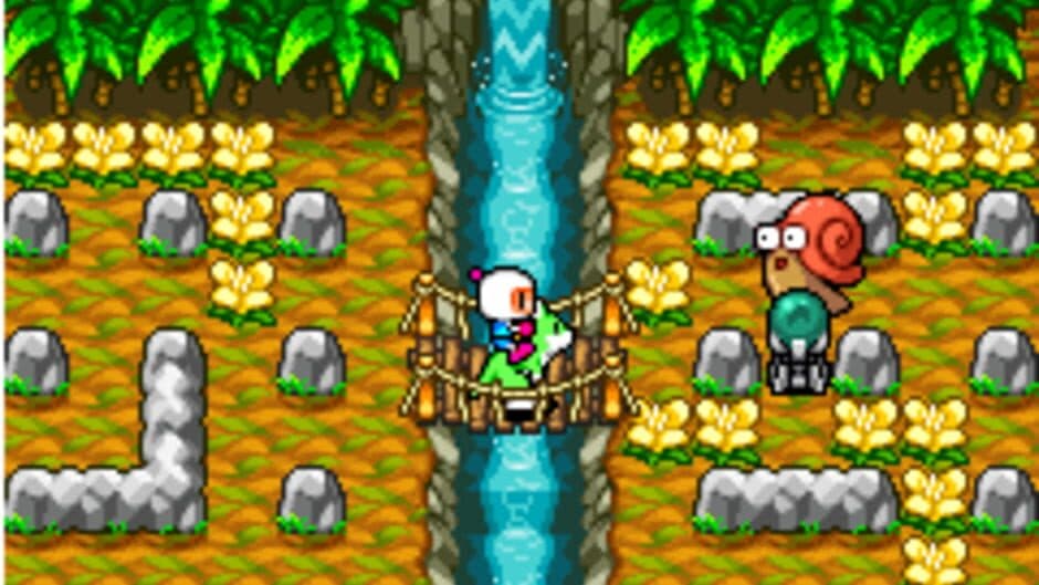 Скриншот 4 из Bomberman '08