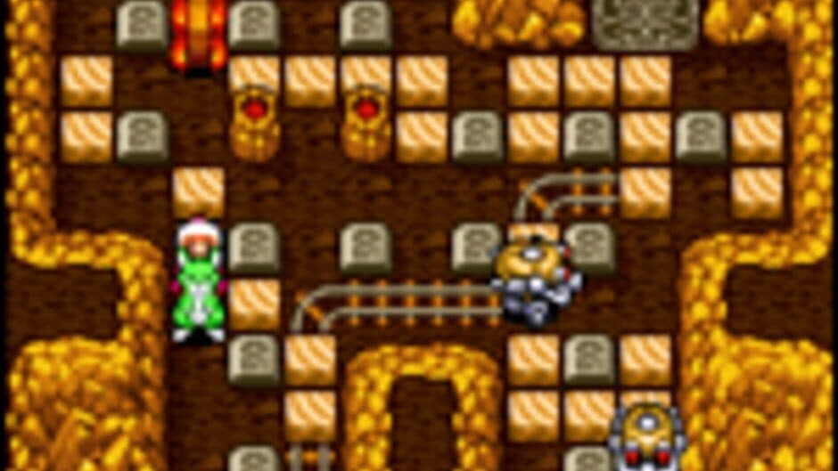 Скриншот 6 из Bomberman '08