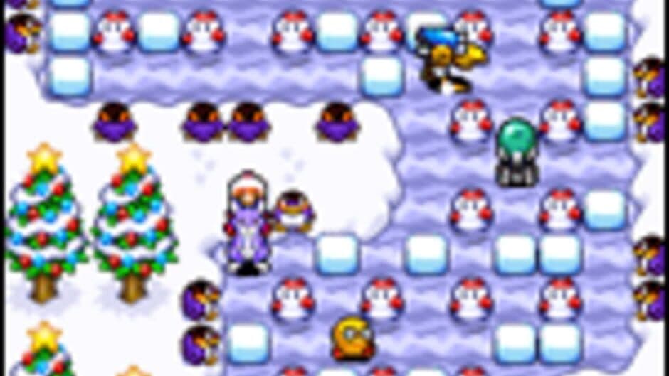 Скриншот 1 из Bomberman '08