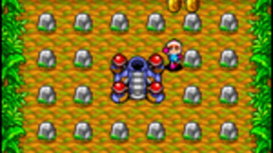 Скриншот 8 из Bomberman '08