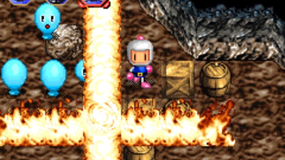 Скриншот 3 из Bomberman RPG