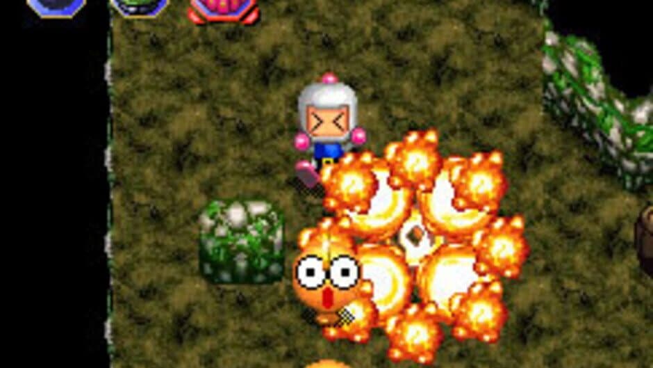 Скриншот 2 из Bomberman RPG