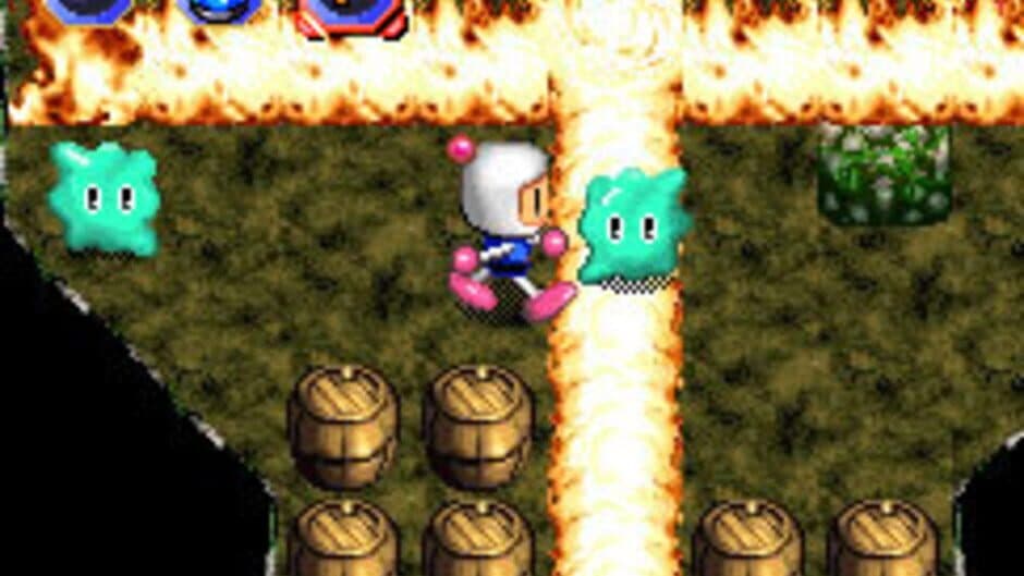 Скриншот 9 из Bomberman RPG