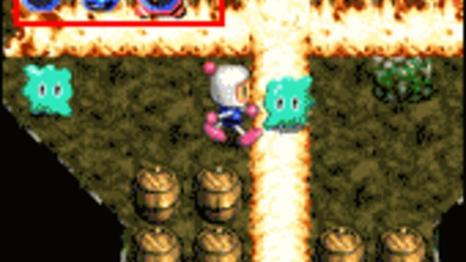 Скриншот 12 из Bomberman RPG