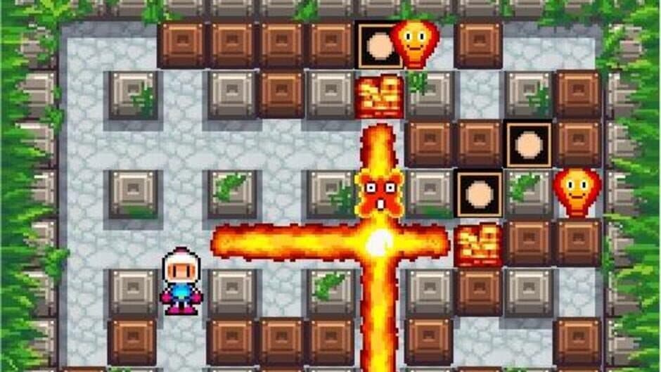 Скриншот 2 из Pac-Man x Bomberman