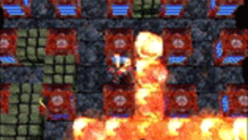 Скриншот 3 из Bomberman Act:Zero Mobile Type
