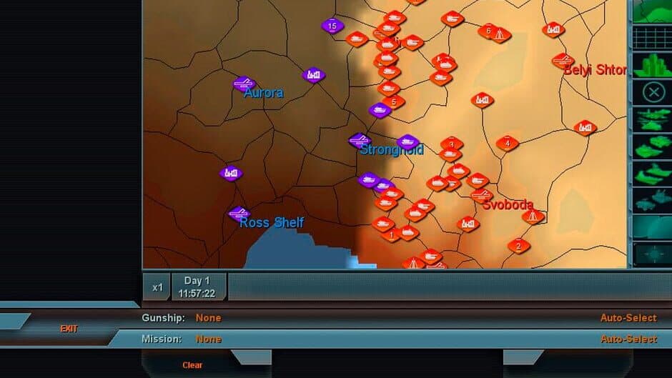Скриншот 1 из Enemy Engaged 2: Desert Operations