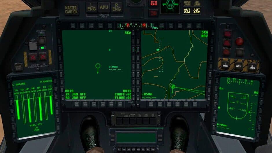 Скриншот 2 из Enemy Engaged 2: Desert Operations