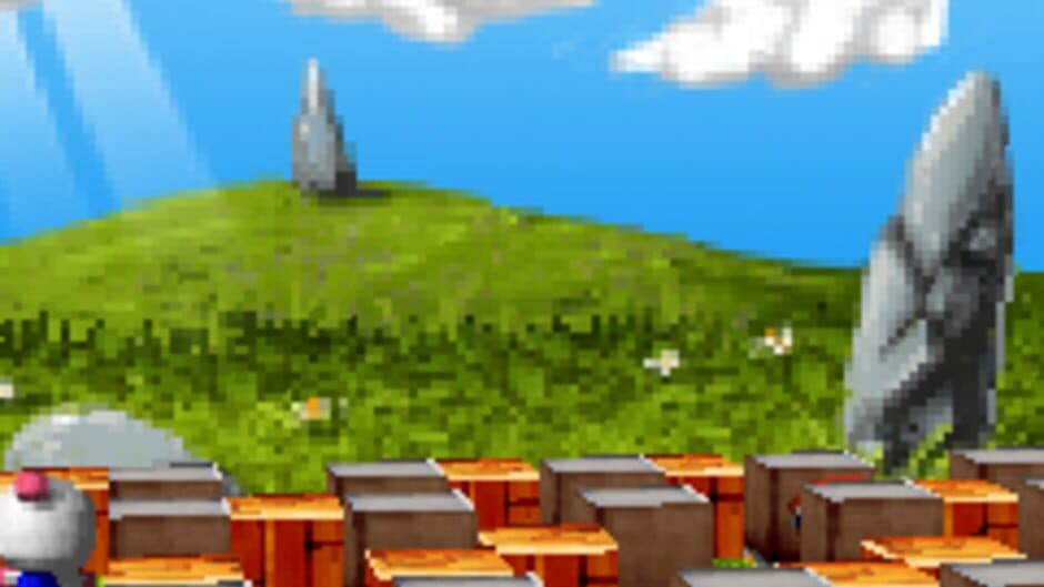 Скриншот 3 из 3D Bomberman Atomic