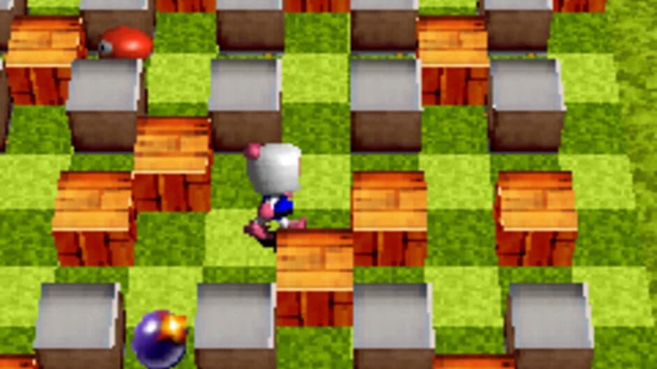 Скриншот 4 из 3D Bomberman Atomic