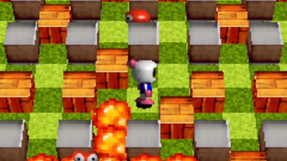 Скриншот 6 из 3D Bomberman Atomic
