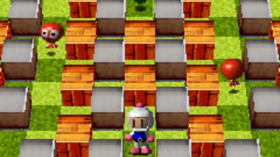 Скриншот 7 из 3D Bomberman Atomic