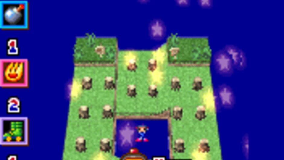 Скриншот 1 из 3D Bomberman