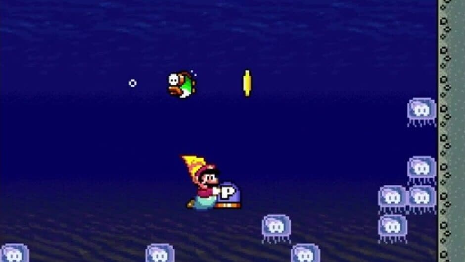 Скриншот 1 из Super Demo World: The Legend Continues