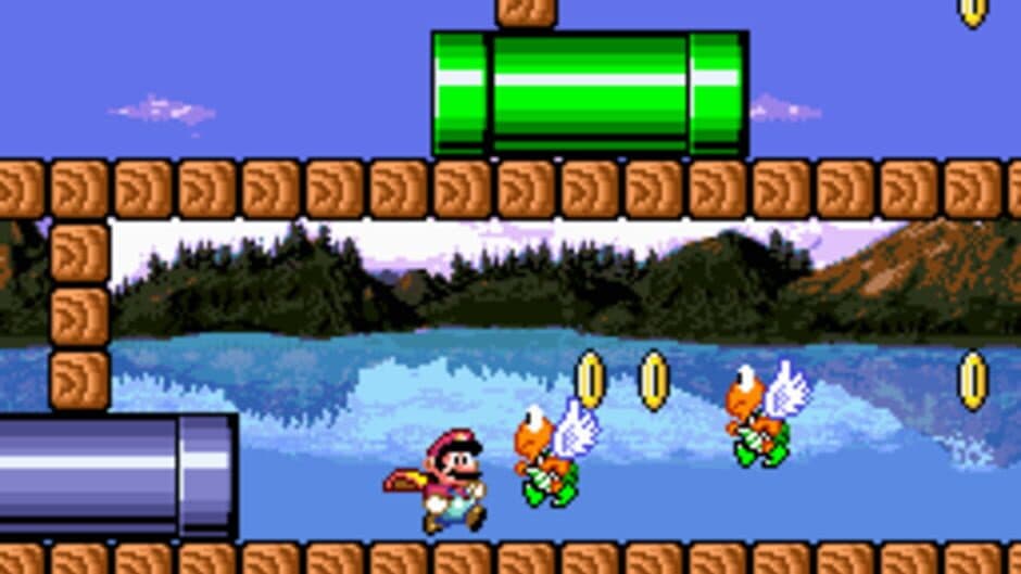 Скриншот 2 из Super Demo World: The Legend Continues