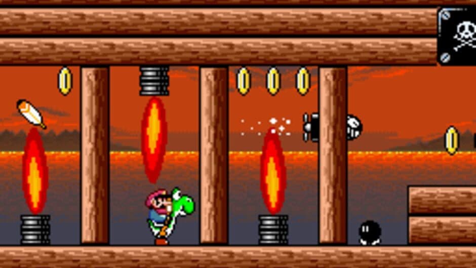 Скриншот 9 из Super Demo World: The Legend Continues
