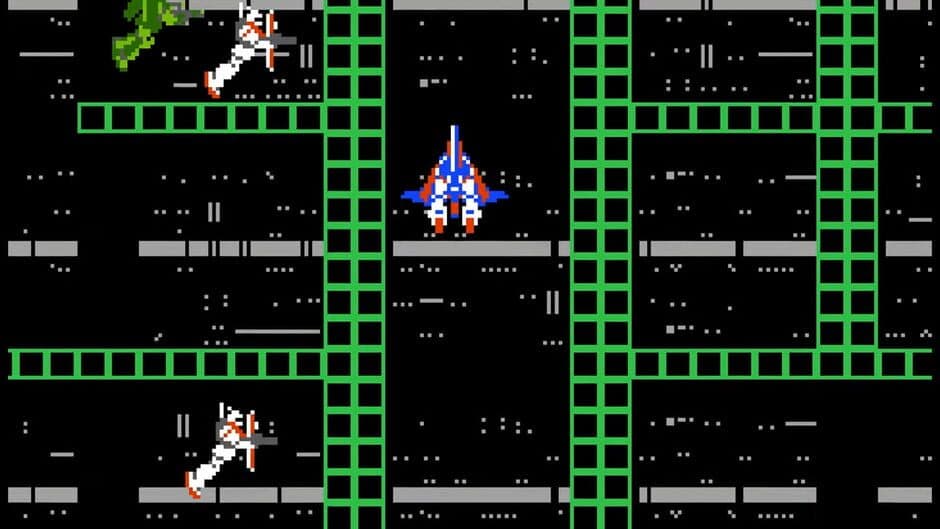 Скриншот 10 из Kidou Senshi Z Gundam: Hot Scramble