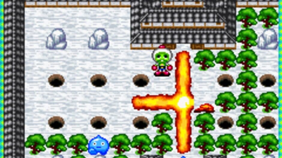Скриншот 3 из Gachapin Bomberman