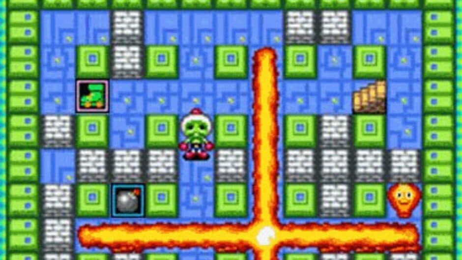 Скриншот 6 из Gachapin Bomberman