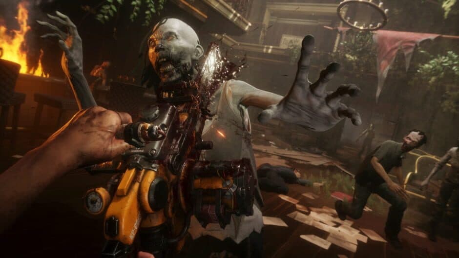 Скриншот 1 из The Walking Dead: Saints & Sinners - Ch 2: Retribution
