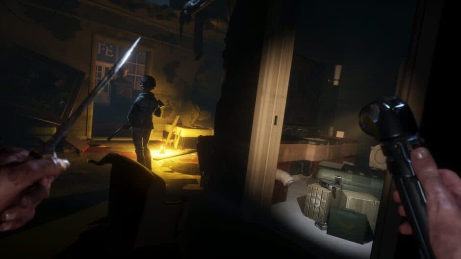 Скриншот 2 из The Walking Dead: Saints & Sinners - Ch 2: Retribution
