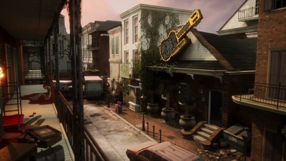 Скриншот 3 из The Walking Dead: Saints & Sinners - Ch 2: Retribution