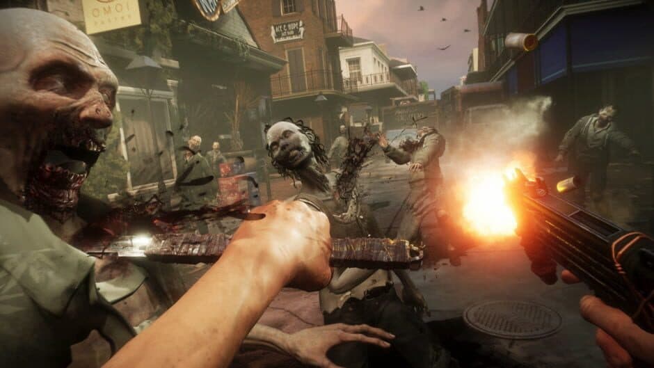 Скриншот 4 из The Walking Dead: Saints & Sinners - Ch 2: Retribution