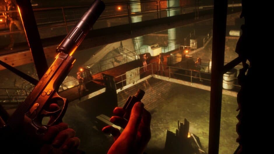 Скриншот 5 из The Walking Dead: Saints & Sinners - Ch 2: Retribution