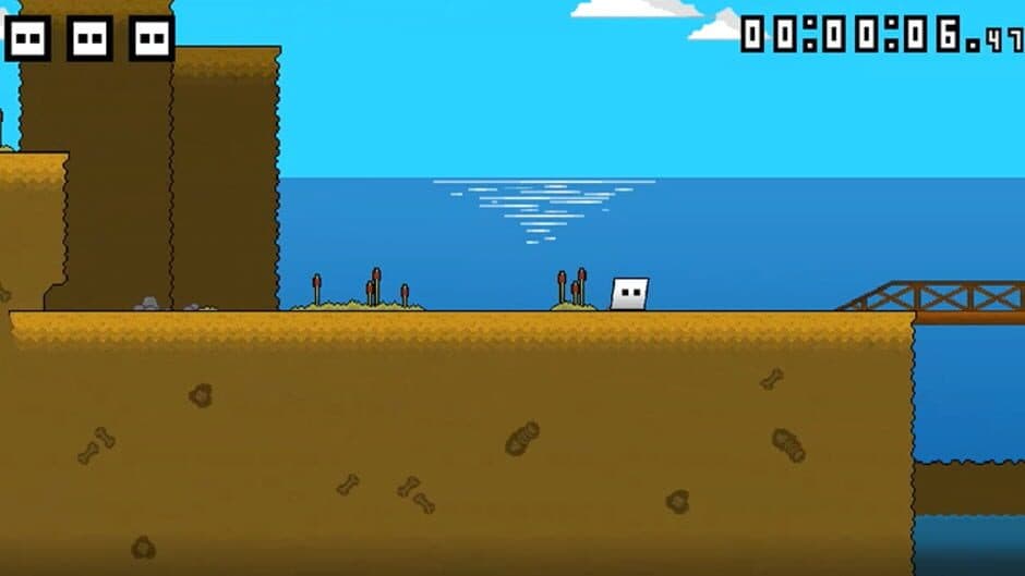 Скриншот 1 из Square Runner