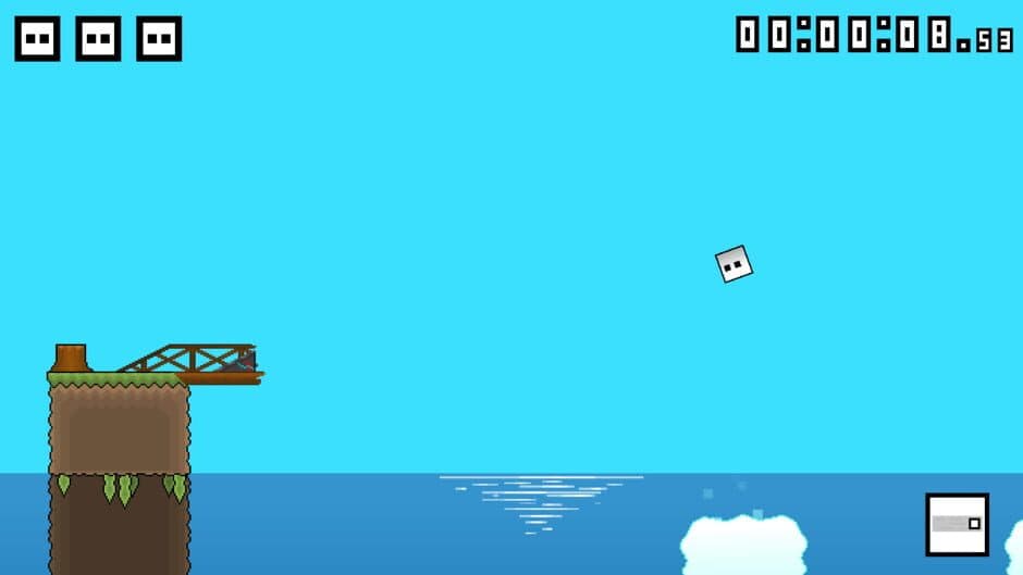 Скриншот 2 из Square Runner