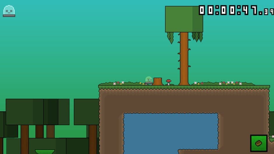 Скриншот 3 из Square Runner