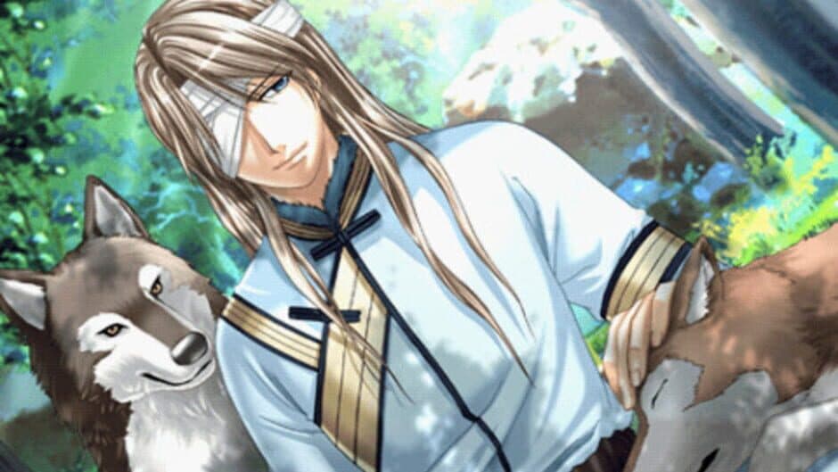 Скриншот 3 из Fushigi Yuugi Genbu Kaiden Gaiden: Kagami no Miko