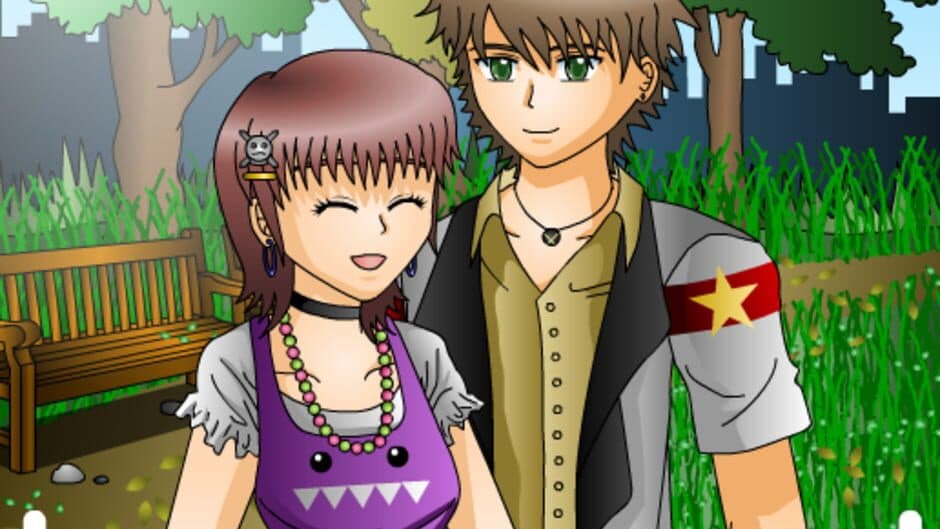 Скриншот 1 из Idol Days Sim Date