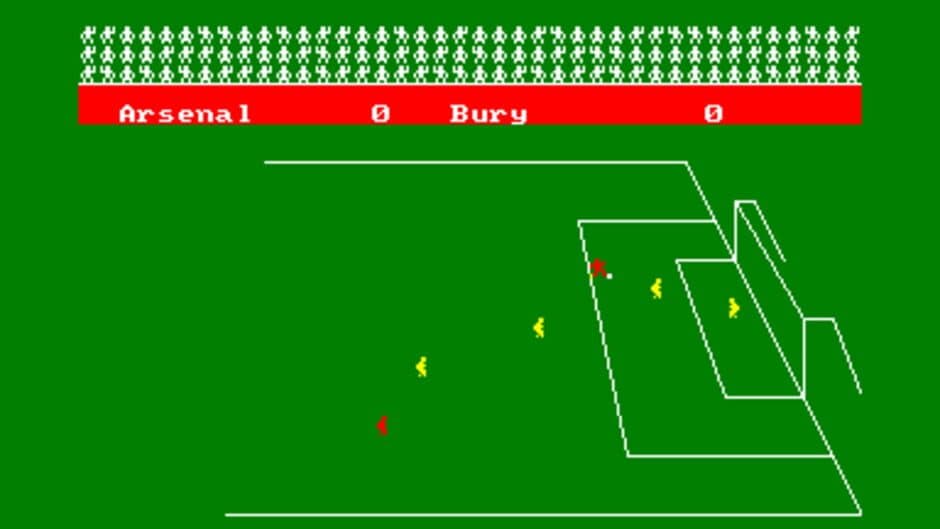 Скриншот 1 из Football Manager