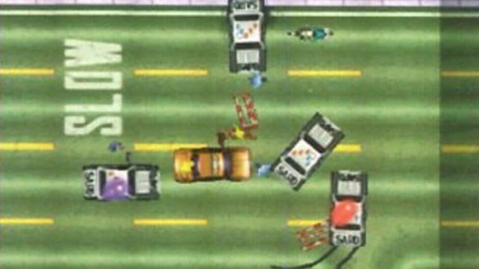 Скриншот 2 из Grand Theft Auto 64