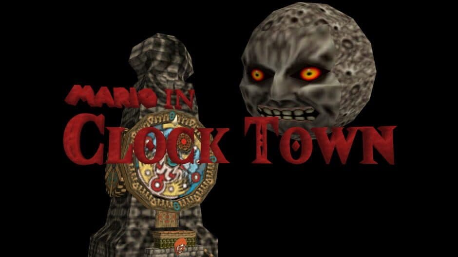 Скриншот 1 из Mario In Clock Town