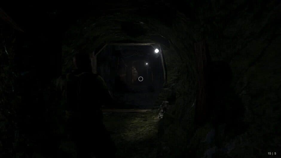 Скриншот 2 из Resident Evil: The Arklay Chronicle