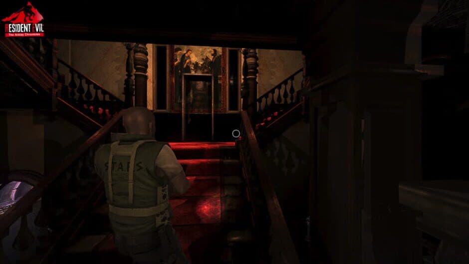 Скриншот 3 из Resident Evil: The Arklay Chronicle