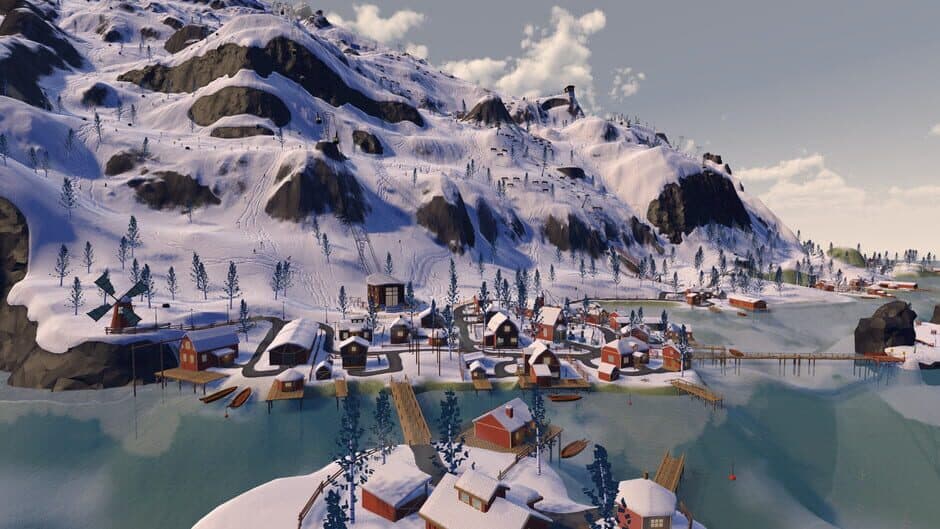 Скриншот 3 из Grand Mountain Adventure: Wonderlands - Limited Edition