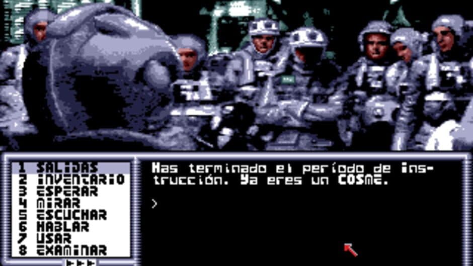 Скриншот 3 из La Aventura Espacial