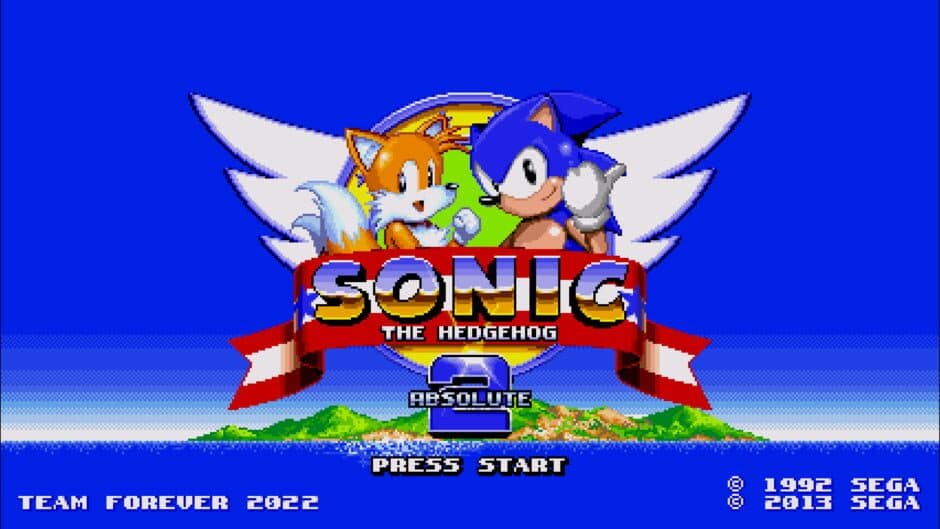 Скриншот 1 из Sonic the Hedgehog 2: Absolute