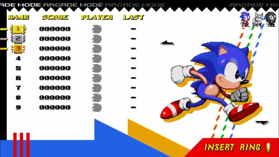 Скриншот 3 из Sonic the Hedgehog 2: Absolute