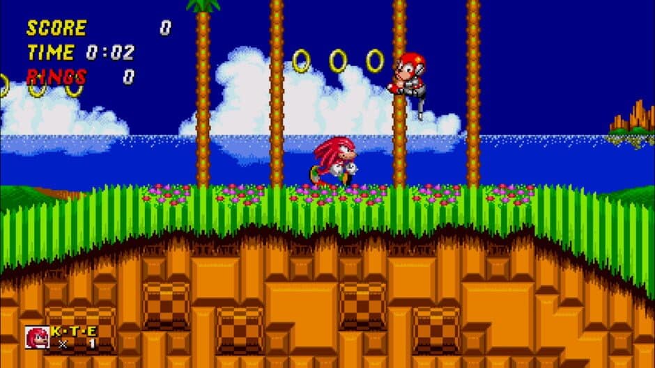 Скриншот 4 из Sonic the Hedgehog 2: Absolute