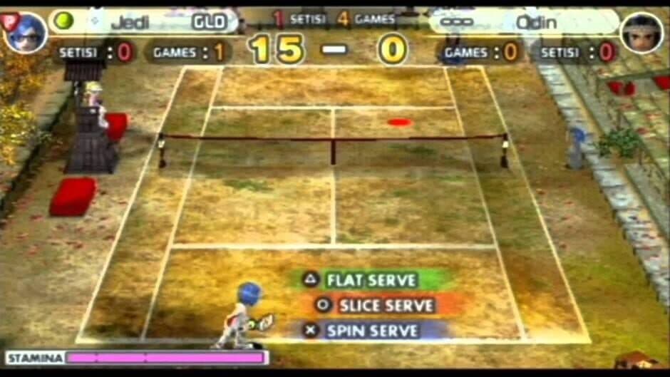 Скриншот 2 из Hot Shots Tennis: Get a Grip