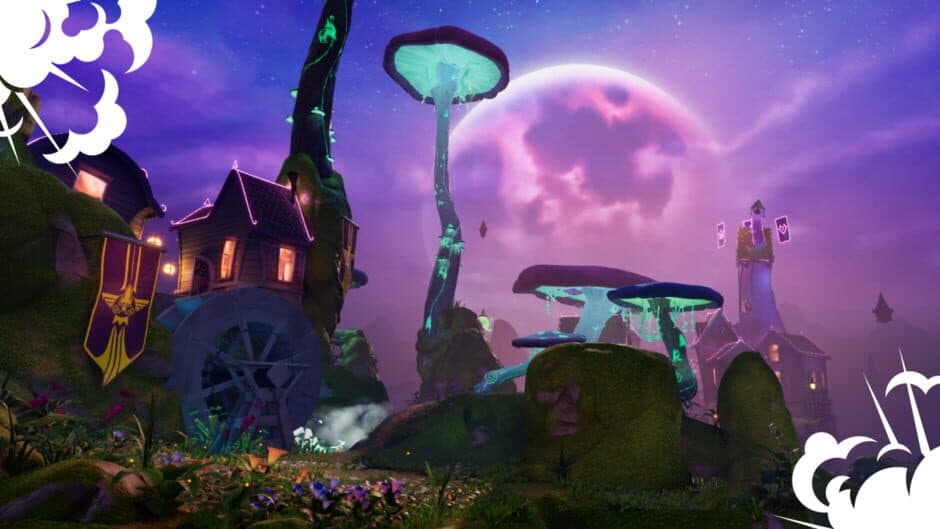 Скриншот 2 из Rocket Arena: Season 4