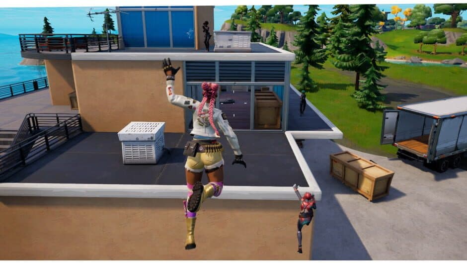 Скриншот 3 из Fortnite: Chapter 3 - Season 2: Resistance