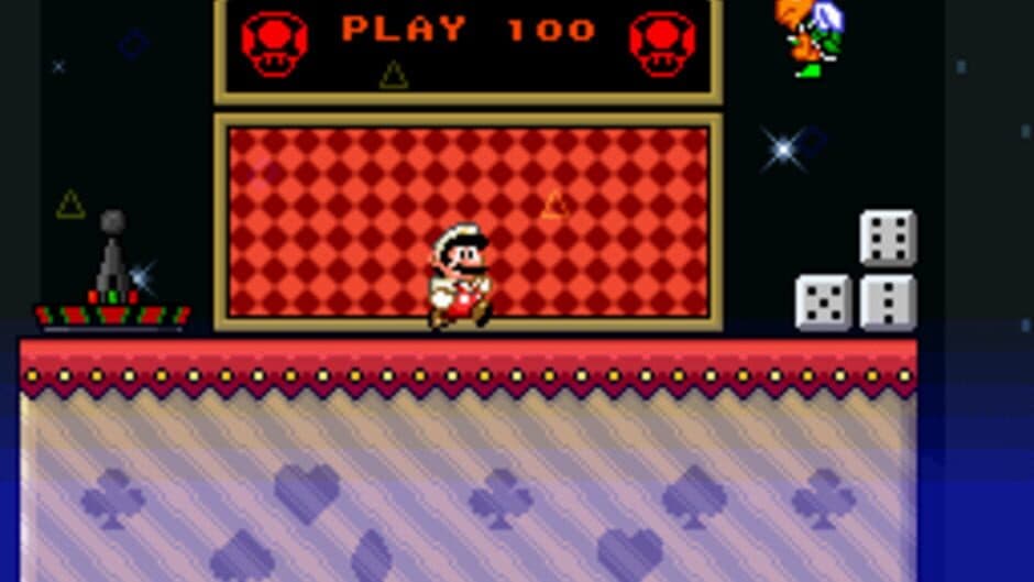 Скриншот 3 из New Super Mario World 1: The Twelve Magic Orbs