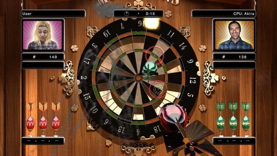 Скриншот 6 из Top Darts