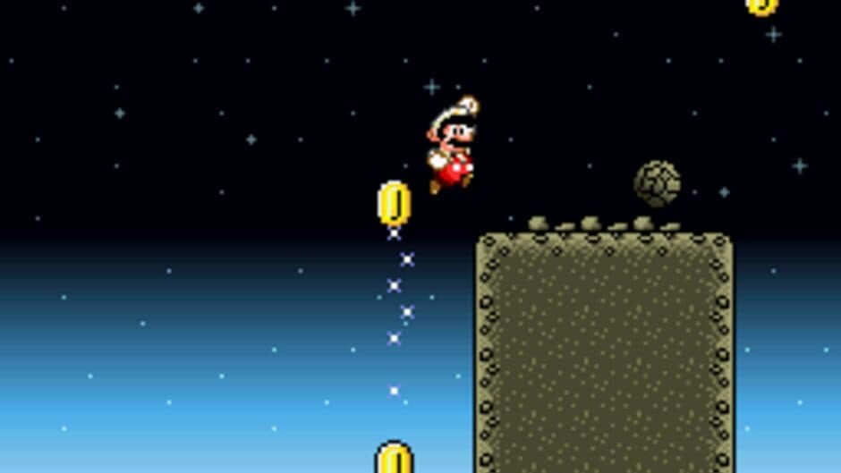 Скриншот 9 из New Super Mario World 1: The Twelve Magic Orbs
