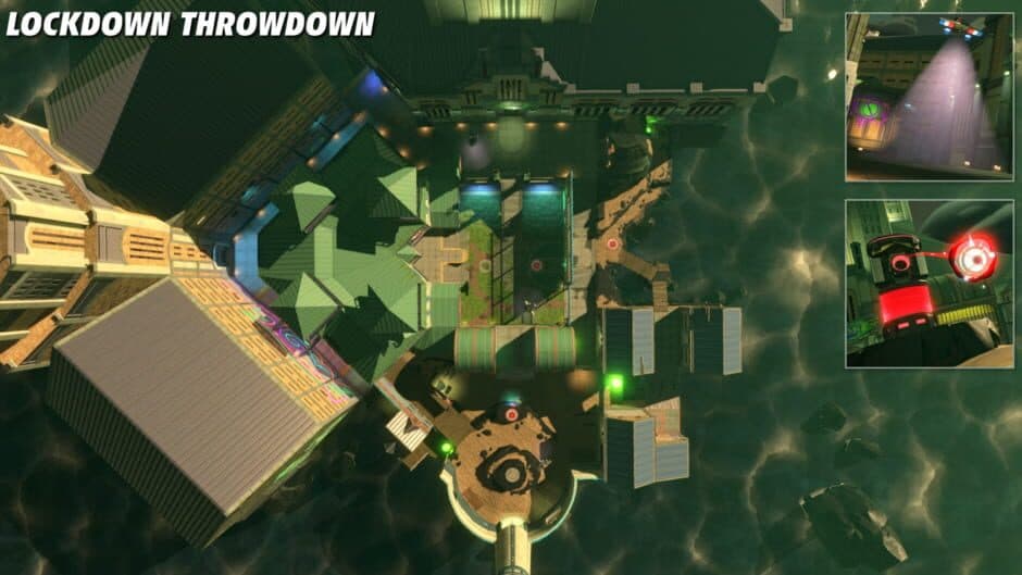 Скриншот 3 из Knockout City: Season 3 - H@cked